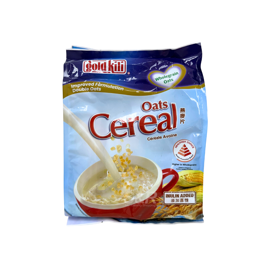 Gold Kili Oats Cereal 20x28g